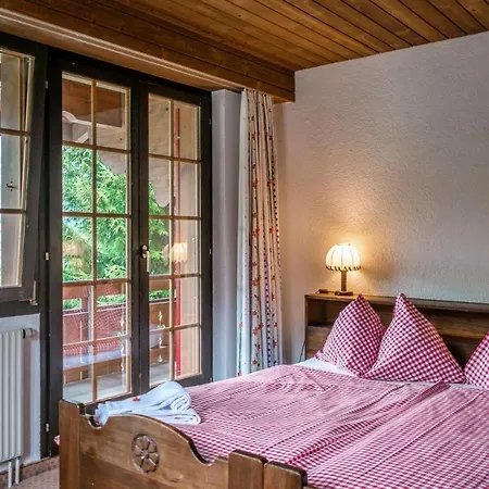 Gletscherblick Bed and Breakfast Γκρίντελβαλντ
