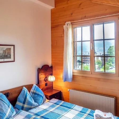 Bed & Breakfast Gletscherblick 4*