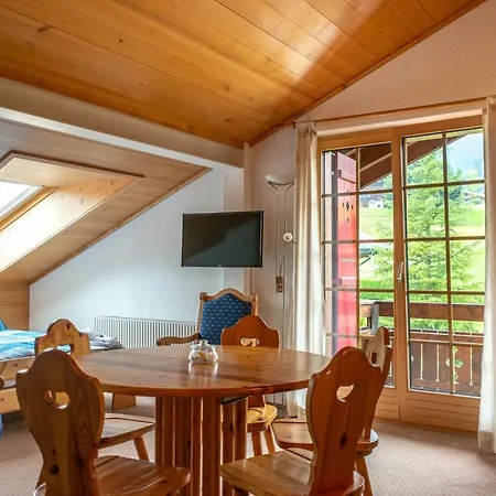 Gletscherblick Bed and Breakfast Γκρίντελβαλντ