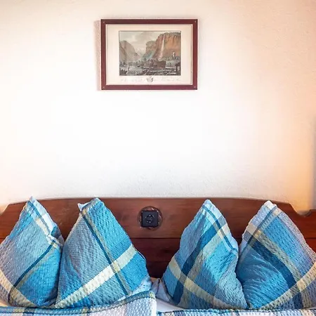 B&B Gletscherblick 그린델발트