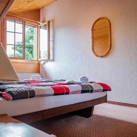 Gletscherblick Bed and Breakfast Γκρίντελβαλντ