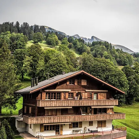 Bed and Breakfast Gletscherblick