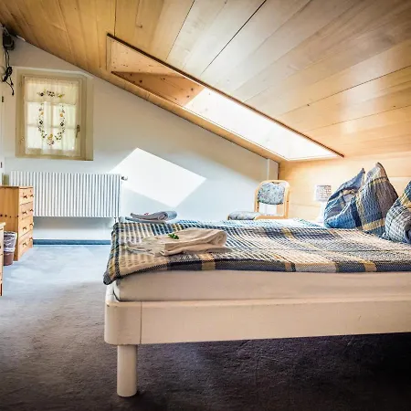 Gletscherblick Bed and Breakfast Γκρίντελβαλντ