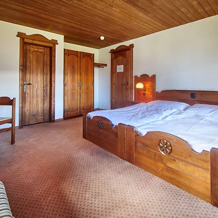 Bed & Breakfast Gletscherblick 3*