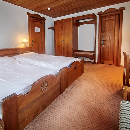 Gletscherblick 3* 그린델발트