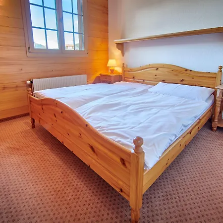 Gletscherblick 3* Grindelwald