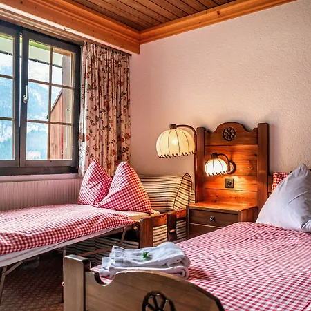 Bed & Breakfast Gletscherblick