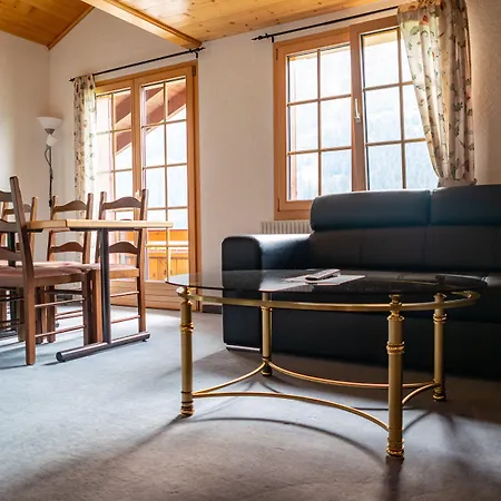 Gletscherblick 3* Grindelwald