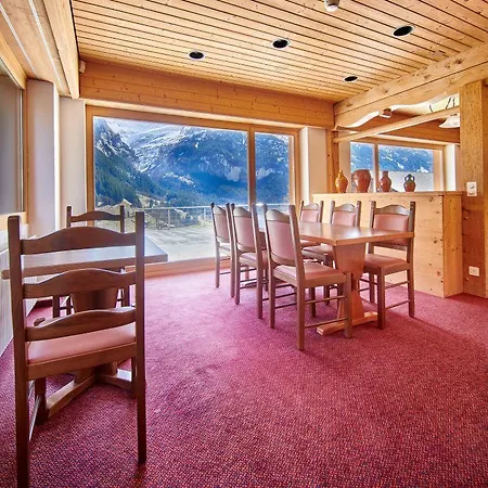 Gletscherblick Frühstückspension 3*