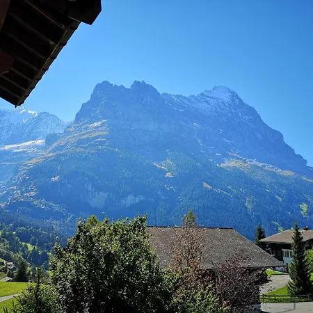 Frühstückspension Gletscherblick Grindelwald