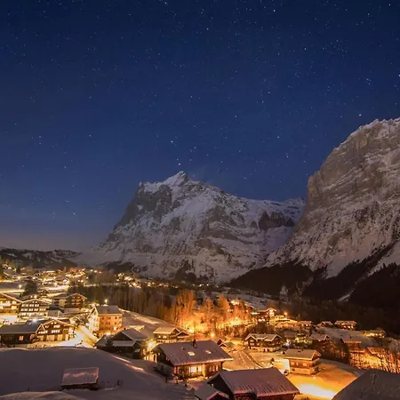 Frühstückspension Gletscherblick Grindelwald