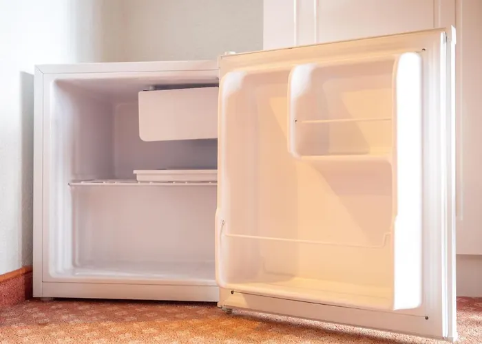 לינה וארוחת בוקר Gletscherblick 4*