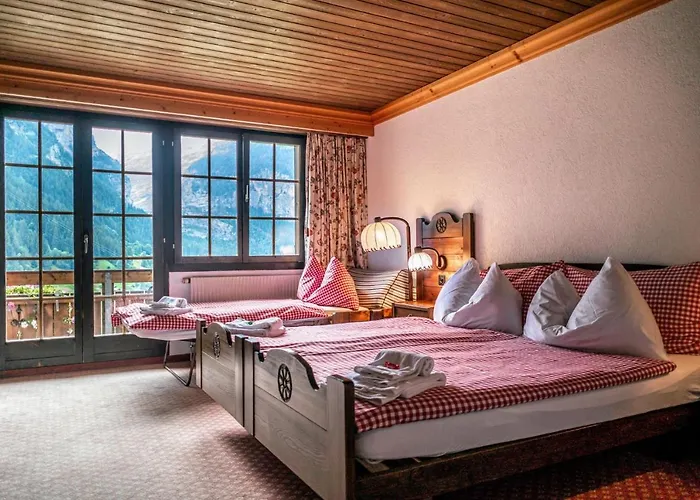 Frühstückspension Gletscherblick Grindelwald