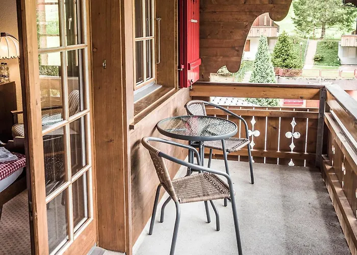 Bed & Breakfast Gletscherblick 4*