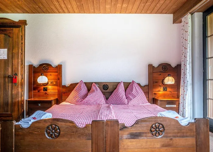 Gletscherblick Frühstückspension