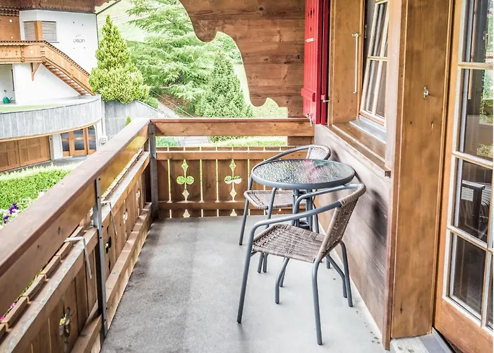 Bed & Breakfast Gletscherblick Grindelwald