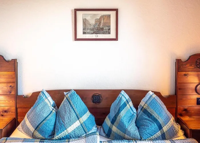 Frühstückspension Gletscherblick Grindelwald