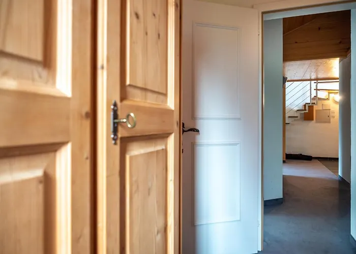 Gletscherblick גרינדלוולד