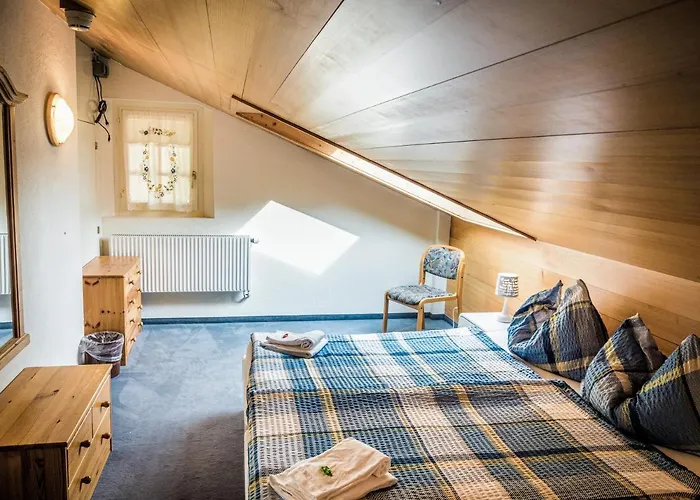 Gletscherblick Grindelwald