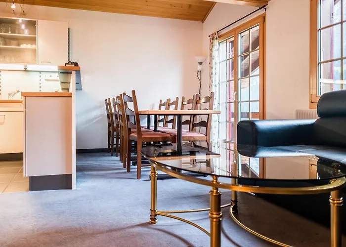 Frühstückspension Gletscherblick Grindelwald