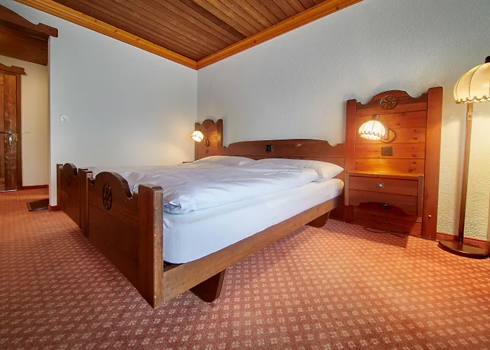 Gletscherblick לינה וארוחת בוקר