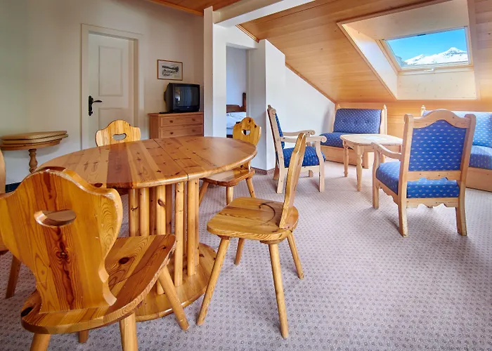 Gletscherblick גרינדלוולד