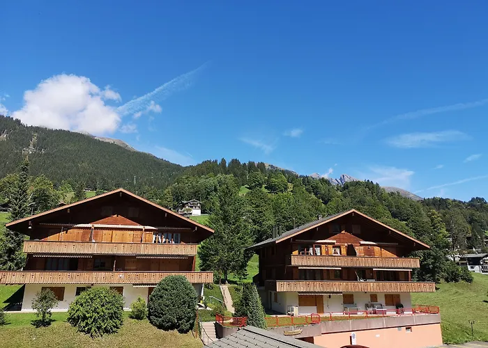 Gletscherblick לינה וארוחת בוקר