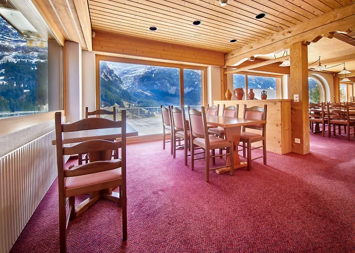 Gletscherblick לינה וארוחת בוקר