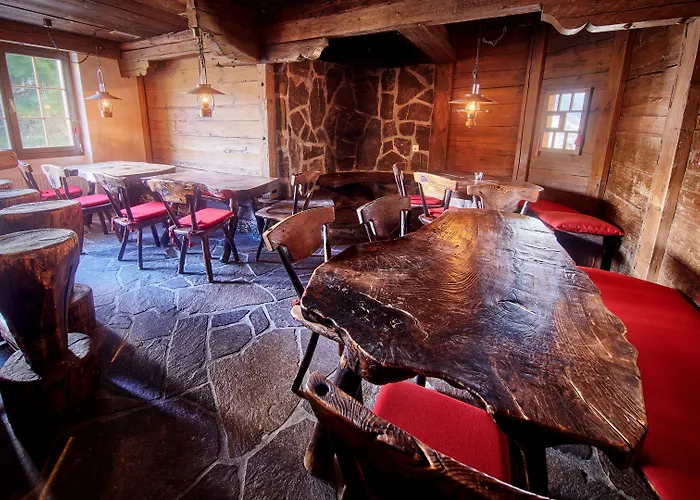 Gletscherblick לינה וארוחת בוקר