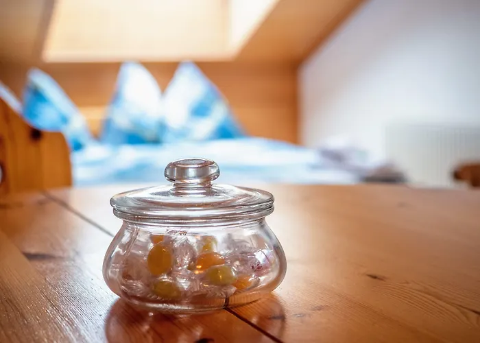 Bed & Breakfast Gletscherblick Grindelwald