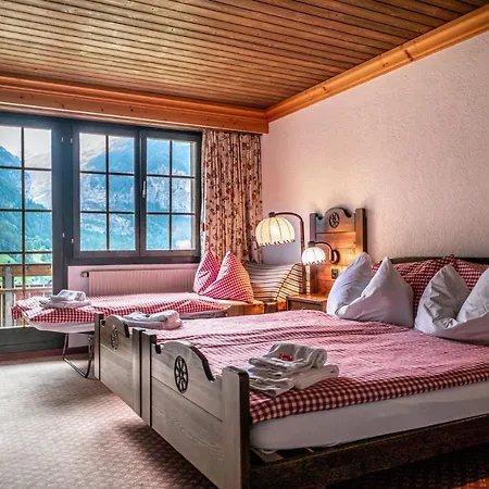 Bed & Breakfast Gletscherblick Grindelwald