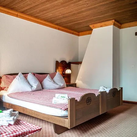 Bed & Breakfast Gletscherblick 3*