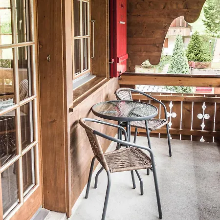 Bed & Breakfast Gletscherblick 3*