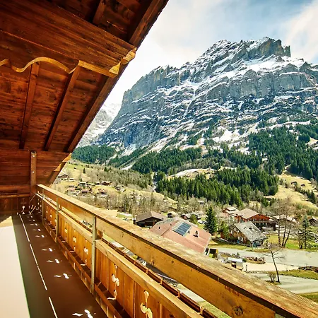 Bed & Breakfast Gletscherblick Grindelwald