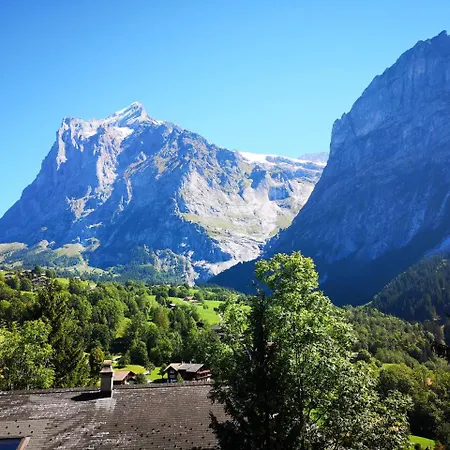 Bed & Breakfast Gletscherblick Grindelwald