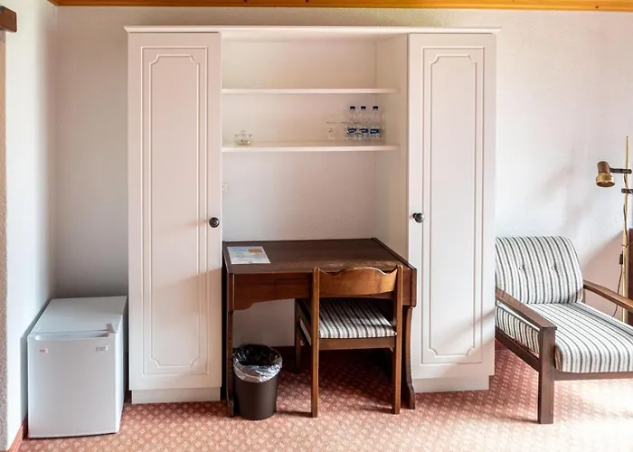 Gletscherblick 4* Γκρίντελβαλντ