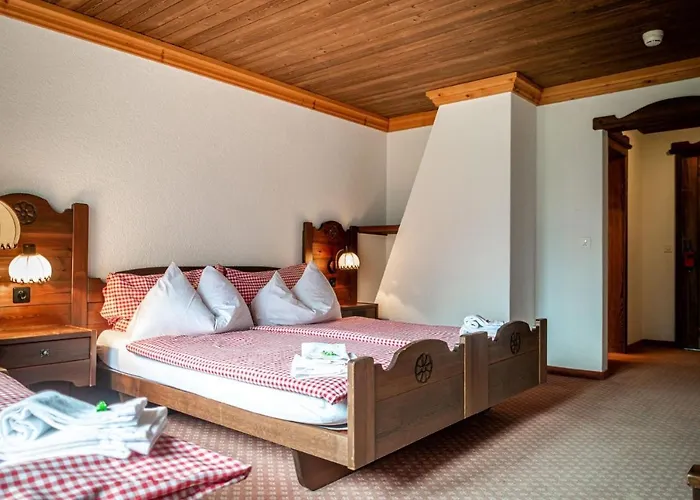 Bed and Breakfast Gletscherblick 4*