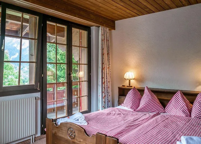 Gletscherblick Bed and Breakfast Γκρίντελβαλντ