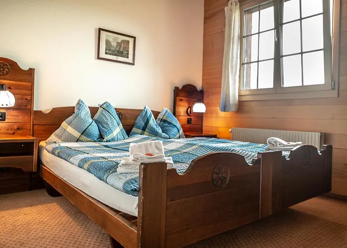 Bed and Breakfast Gletscherblick