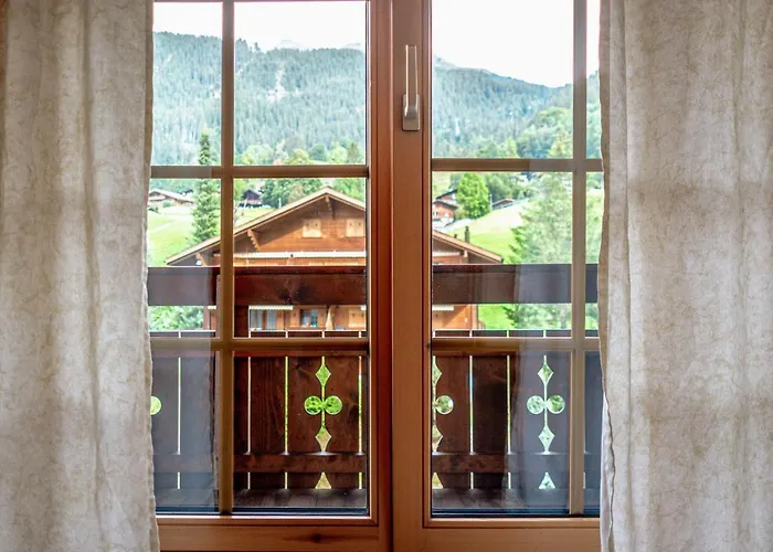 Gletscherblick 4* Γκρίντελβαλντ