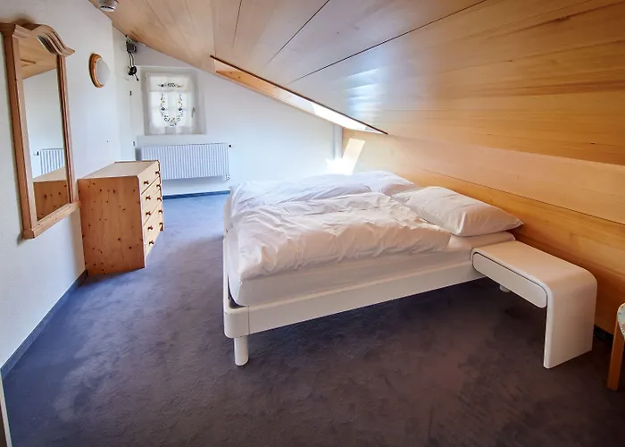 Bed and Breakfast Gletscherblick