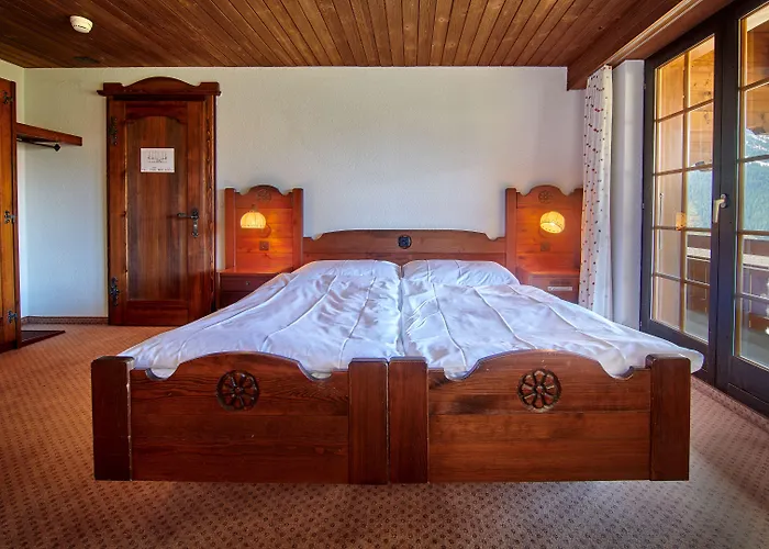 Gletscherblick Bed and Breakfast 4*