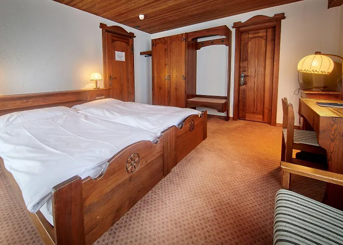 Gletscherblick 4* Γκρίντελβαλντ