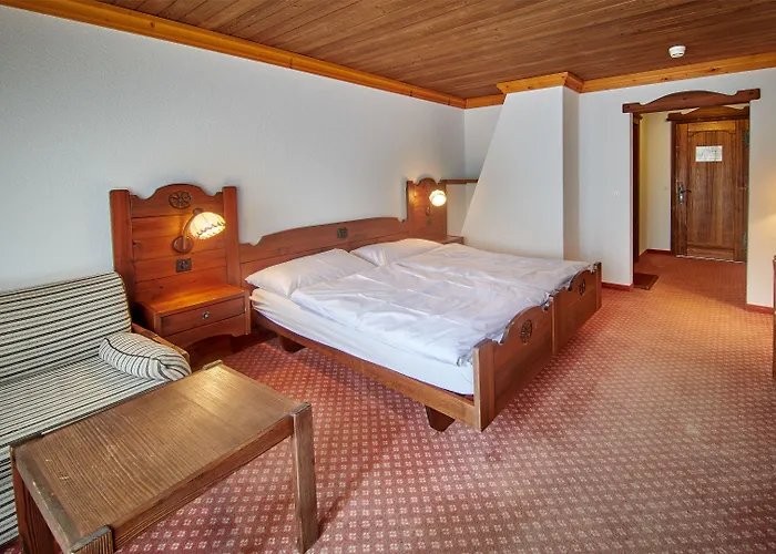 Gletscherblick 4* Γκρίντελβαλντ