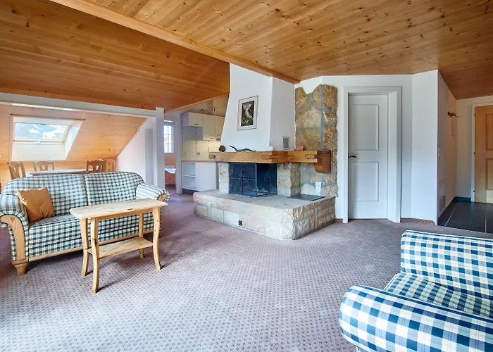 Bed and Breakfast Gletscherblick