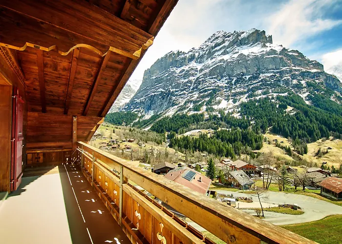 Bed and Breakfast Gletscherblick Γκρίντελβαλντ