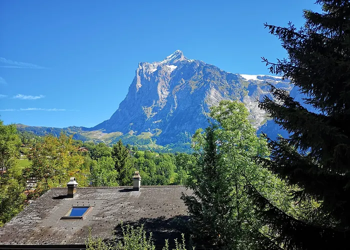 Bed and Breakfast Gletscherblick