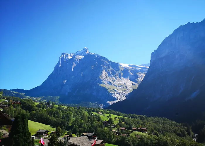 Gletscherblick Bed and Breakfast 4*