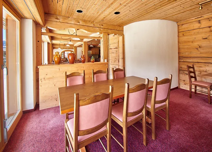 Gletscherblick Bed and Breakfast 4*