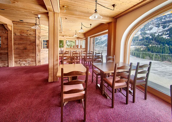 Bed and Breakfast Gletscherblick 4*